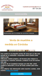 Mobile Screenshot of mueblesfernandohidalgo.com